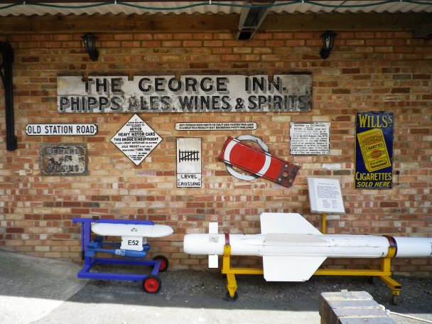 LNGR Entrance Display