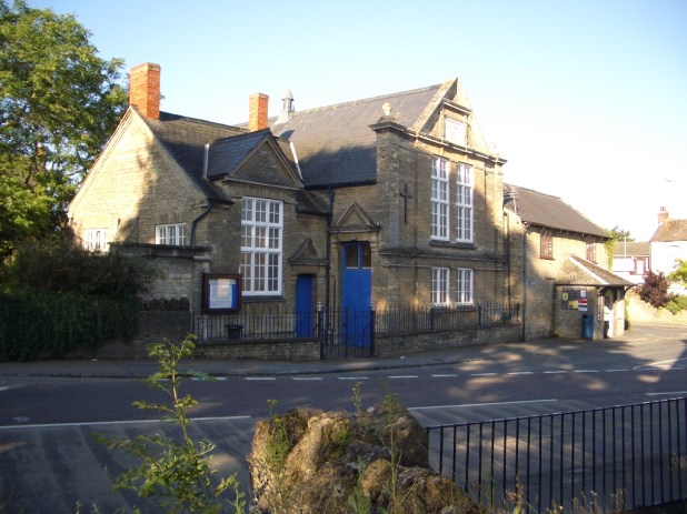 Baptist Church, Lavendon