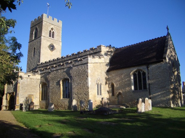 St Michael's Church, Lavendon