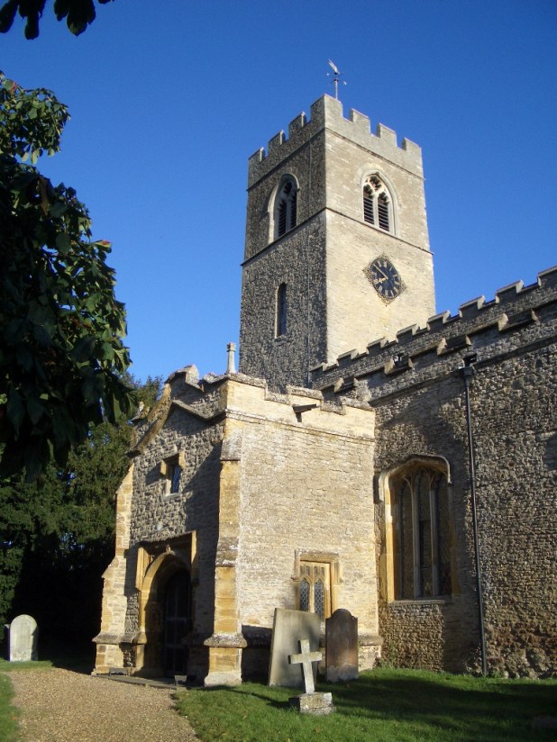 St Michael's Church, Lavendon