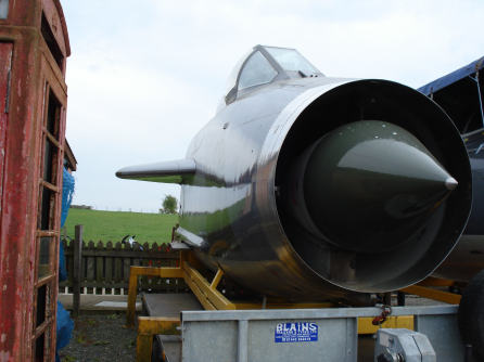 English Electric Lightning