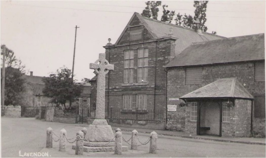 Baptist Chapel & Former Meeting House