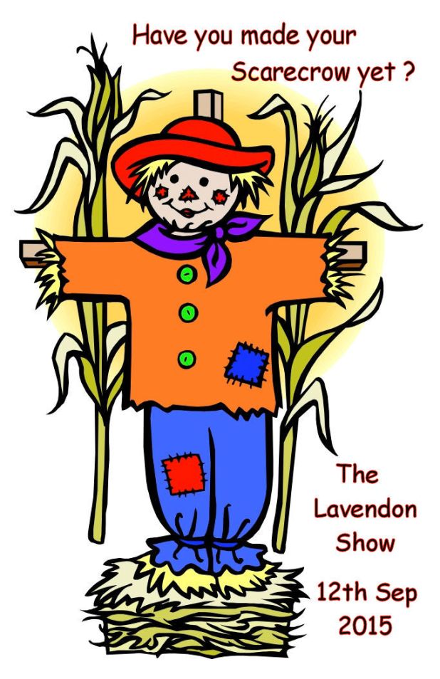 The 2015 Scarecrow Competition