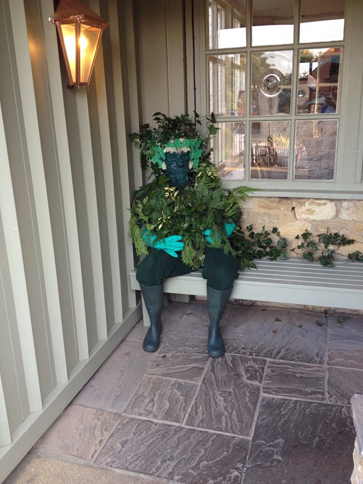 Scarecrow - The Green Man
