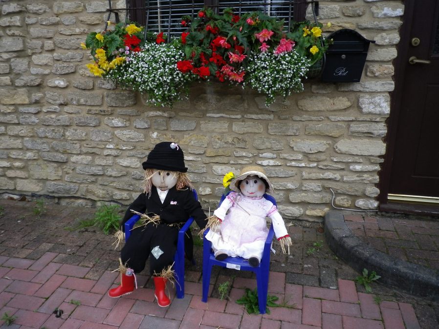 Scarecrow - Harrold Road