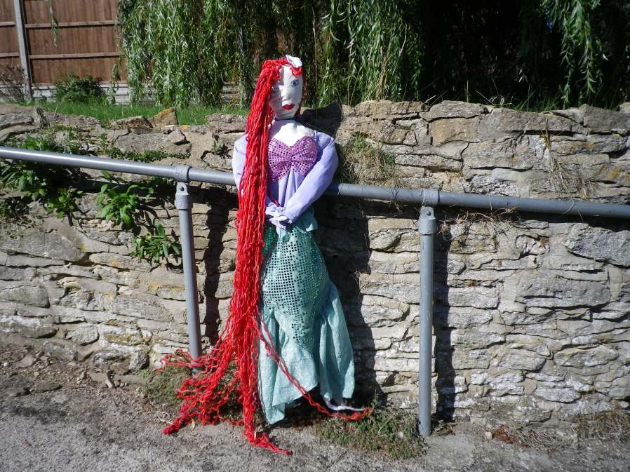 Scarecrow - Castle Road