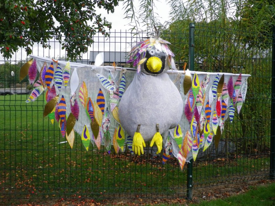 Scarecrow - Lavendon School