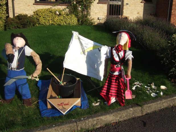 Scarecrow - Longmire