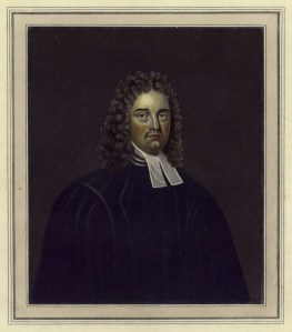 Dr Richard Newton, Founder of Hertford College, Oxford, and Former Resident of Lavendon Grange
