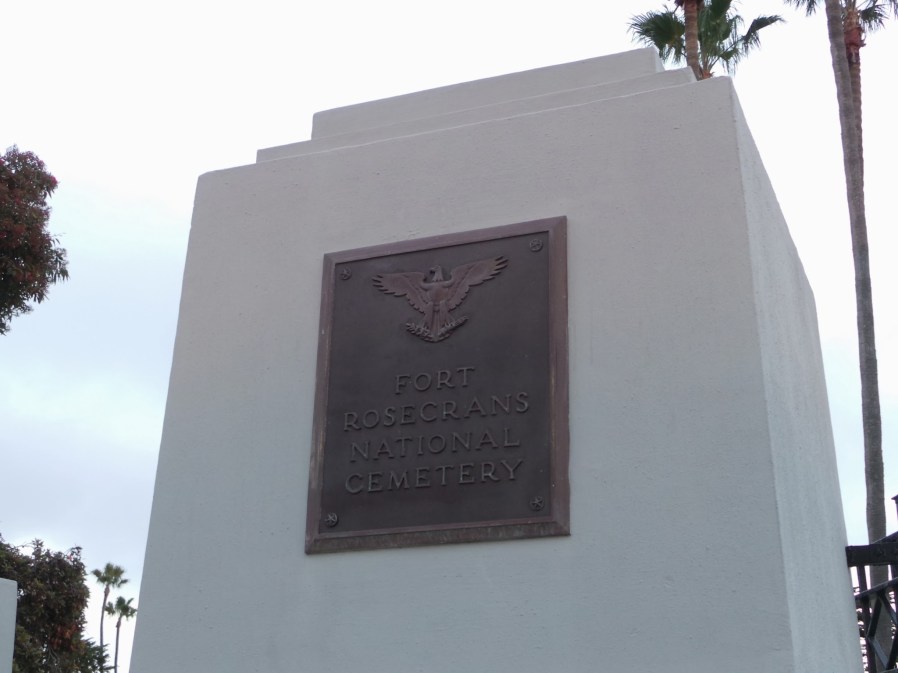 Fort Rosecrans National Cemetery