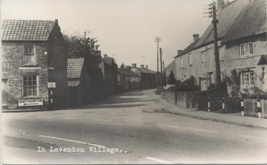 Castle Road Entrance, probably 1950s