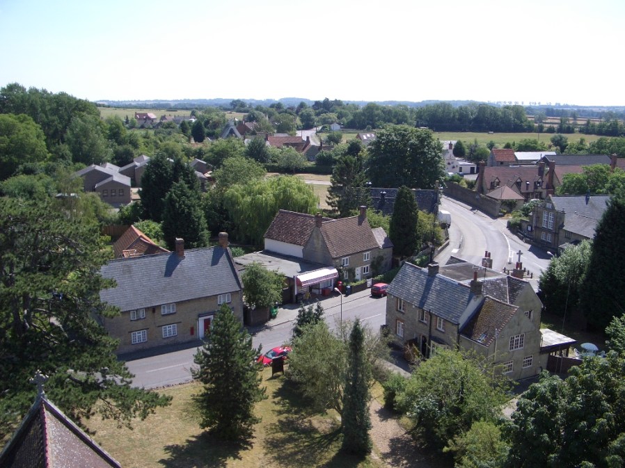 View East South-East