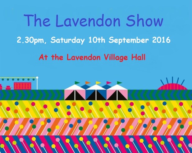 2016 The Lavendon Show